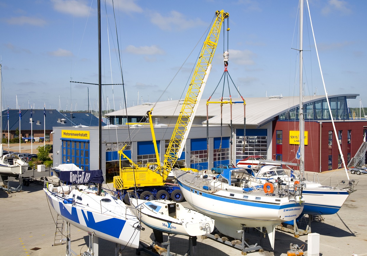 Yacht-Service